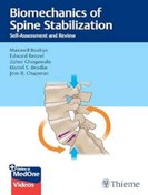 تصویر دانلود کتاب Biomechanics of Spine Stabilization: Self-Assessment and Review 1st Edition + Video 