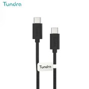 تصویر کابل تبدیل تایپ سی تاندرا – Tundra T10C-C150 Type-C Cable 