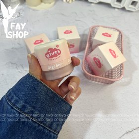 تصویر رژگونه ی ابری GeGe bear - 02 