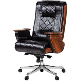 تصویر صندلی مدیریتی کد 102 