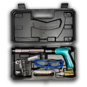 تصویر تفنگ میخکوب چاشنی تمام استیل دستی MAKITA 