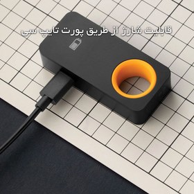 تصویر متر لیزری چندکاره شیائومی مدل ;Xiaomi Hoto Smart Laser Measure QWCJY001 Xiaomi Hoto Smart Laser Measure QWCJY001