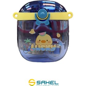 تصویر قمقمه گود لاک اسپری دار 