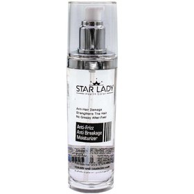 تصویر سرم مو کریستال استار لیدی حجم ۱۲۰ میلی لیتر ضد موخوره 