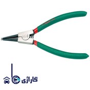 تصویر انبر خار باز کن 9 اینچ راست هنس مدل 9-1851 