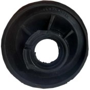 تصویر لاستيك گردگير شافت پاييني زيرغربيلك فرمان سمند شرکتی اصل ایساکو 