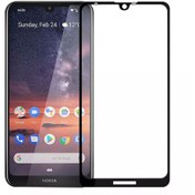 تصویر گلس فول موبایل نوکیا Nokia 6.1 Plus 