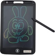 تصویر بازی آموزشی تبلت طرح جادویی مدل LCD WRITING TABLET کد 300 