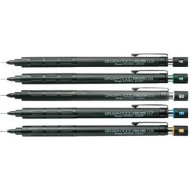 تصویر مداد مکانیکی پنتل گراف ۱۰۰۰ 