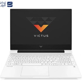 تصویر لپ تاپ 15.6 اینچ اچ پی مدل Victus 15 fb2 HP Victus 15 fb2686w R7 8845HS 24GB 1TB RTX 4050 15.6 inch laptop