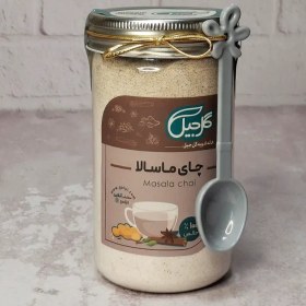 تصویر چای ماسالا گل‌جیل 