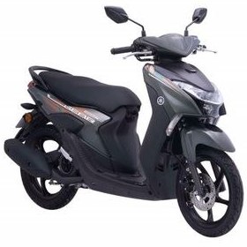 تصویر موتورسیکلت یاماها مدل GEAR 125 سال 1403 
