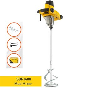 تصویر میکسر 1400 وات استنلی مدل SDR1400-B5 