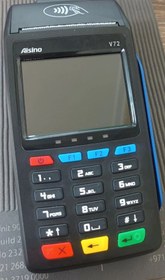 تصویر کارتخوان آیزینو مدل V72 نو Pos AisinoV72 AK