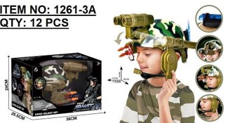 تصویر کلاه نظامی 