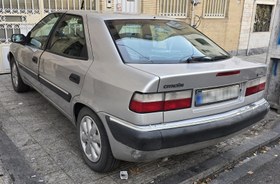 تصویر سیتروئن زانتیا مدل 1383 ا Citroen Xantia 2000cc Citroen Xantia 2000cc