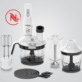 تصویر غذاساز برفاب مدل TK-BL245 Barfab TK-BL245 Food Processor