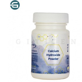 تصویر پودر کلسیم هیدروکساید کبالت Cobalt Calcium Hydroxide Powder 