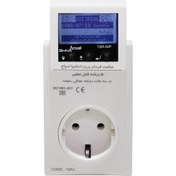 تصویر ساعت فرمان پریزدار شیوا امواج مدل TSR-50P 