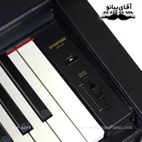 تصویر پیانو دیجیتال دایناتون DPS 85 رزوود 