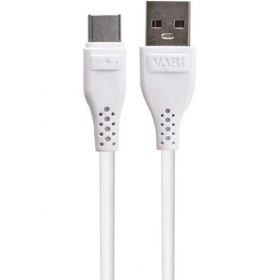 تصویر کابل تبدیل USB به Type-C وابی مدل CA27 