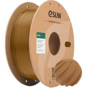 تصویر فیلامنت PLA+ ایسان 1.75میلیمتر 1کیلوگرم قهوه ای روشن (Light Brown) 
