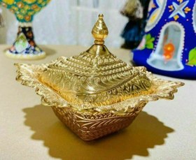 تصویر قندان سرب 