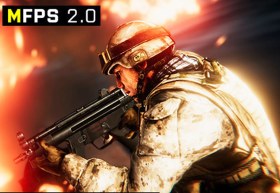 تصویر پکیج MFPS 2.0: Multiplayer FPS 