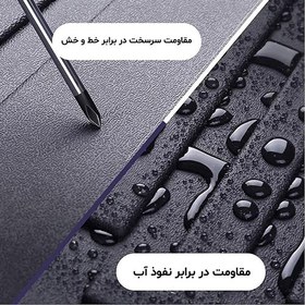 تصویر کفپوش صندوق چانگان cs55 مدل 5 بعدی برند PZ وارداتی 