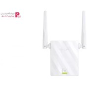 تصویر توسعه دهنده شبکه بی‌سیم تی پی-لینک مدل TL-WA855RE ظرفیت ۳۰۰Mbps 