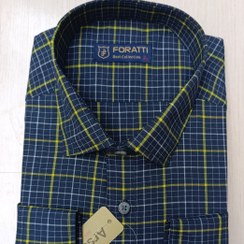 تصویر پیراهن جعبه ای کد ۶ 