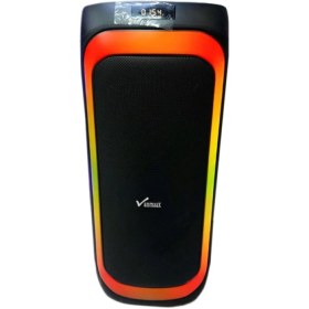 تصویر اسپیکر بلوتوثی قابل حمل وان مکس مدل Max-810 Vanmax portable bluetooth speaker Max-810