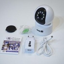 تصویر دوربین مداربسته تحت شبکه اسفیورد مدل Z520 Sfiord Z520 Cctv Security Camera