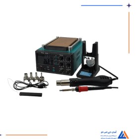 تصویر هیتر و هویه YIHUA مدل 853 AAA 