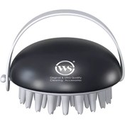 تصویر سرشور و ماساژور سیلیکونی H4435 