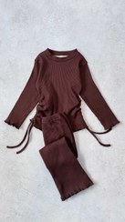 تصویر بلوز شلوار کبریتی هلنا 