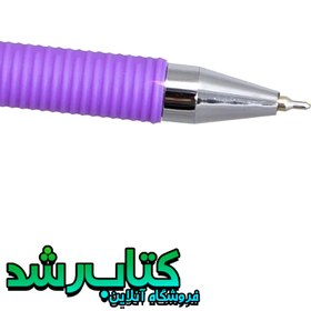 تصویر خودکار 8 رنگ سی کلاس 0.7 میلی‌متر مدل Soft Touch ا C.Class Soft Touch Pen C.Class Soft Touch Pen