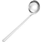 تصویر ملاقه بزرگ استيل ام جي اس MGS كد DF0061 بسته 3 عددي 