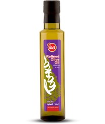 تصویر روغن مایع زیتون توسکا وزن 460 گرم 