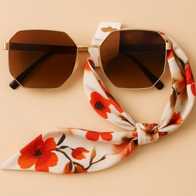 تصویر بند عینک ساتن ترک 