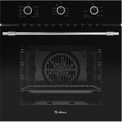 تصویر فر برقی توکار داتیس مدل DF-684 مشکی Datees DF-684 Built-in Electric Oven Black