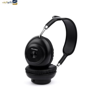 تصویر هدفون بیسیم کلومن K21 Koluman K21 Wireless Headphone