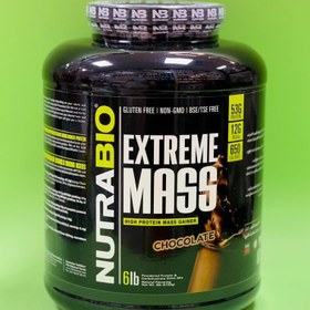 تصویر اکستریم مس Extreme Maas