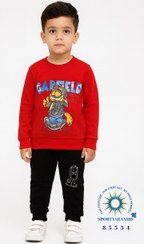 تصویر بلوز و شلوار دورس پنبه 