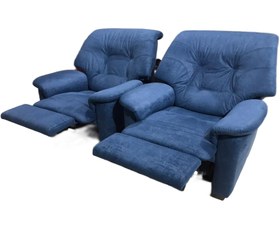 تصویر مبل ریلکسی تک نفره لیزی بوی - به انتخاب مشتری single seater recliner sofa