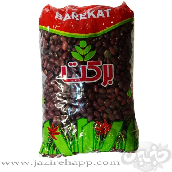 خرید و قیمت برکت لوبیا جگری ۹۰۰ گرمی(نجم خاورمیانه) | ترب