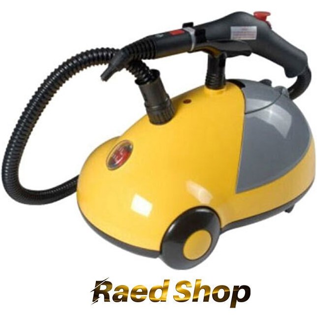 بخارشوی فوما مدل FU9009 با ظرفیت ۱.۵ لیتر