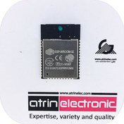 تصویر ماژول وای فای و بلوتوث ESP32-WROOM-32 دارای حافظه فلش ۴ مگابایت 
