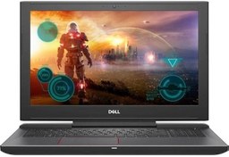 تصویر لپ تاپ گیمینگ دل Inspiron 7577 با پردازنده Core i5 و حافظه ۱۶ گیگابایت و SSD ۵۶۰ گیگابایت 