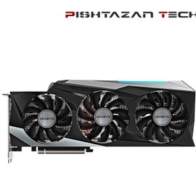 تصویر کارت گرافیک گیگابایت مدل Gigabyte Geforce RTX 3090 (کارت گرافیک VGA استوک)